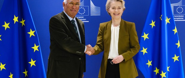 Titelfoto bij artikel De EU is hard op weg naar irrelevantie Rene dercksen opiniez