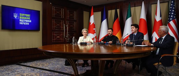 titelfoto bij artikel Anti-Trump obsessie en oorlogszucht vertroebelen Oekraïnedebat Bauke geersing
