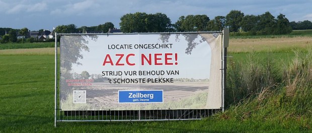 Titelfoto bij artikel Over verwarde immigranten, integratie en korte lontjes Robert jan fernhout opiniez