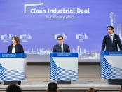 titelfoto bij artikel Groen industrieplan EU jaagt industrie juist weg johannes vervloed opiniez