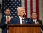 Titelfoto artikel Hoge importtarieven Trump zijn onderdeel van doordacht plan Johannes vervloed