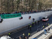 Titelfoto artikel Extinction rebellion gaat niet snel weg robert jan Fernhout opiniez