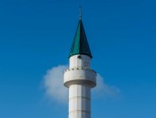 Titelfoto artikel Over gebedsoproepen en openbare iftars Ines van bokhoven opiniez