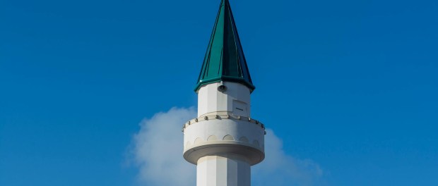 Titelfoto artikel Over gebedsoproepen en openbare iftars Ines van bokhoven opiniez