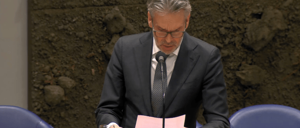Titelfoto bij artikel Kabinet moet gaan regeren met investeringsaanpak Guus berkhout opiniez