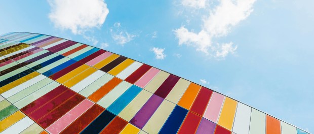 Titelfoto artikel Demasqué van het diversiteitsbeleid Frank jansen opiniez