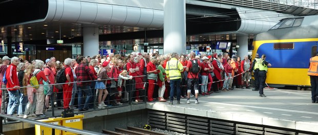 Titelfoto artikel NOS-Journaal doet vooringenomen verslag van de Rode Lijn-demonstratie Maaike van charante opiniez
