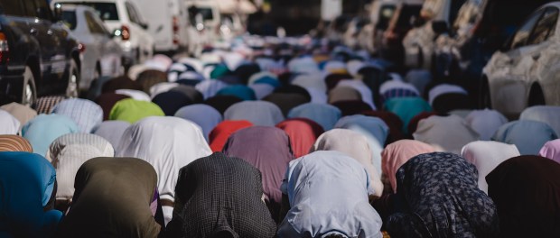 Titelfoto bij artikel Gevaar politieke islam is niet te meer te ontkennen Johannes vervloed opiniez