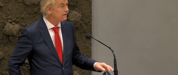 Titelfoto Artikel Gaat Geert het om Geert, in plaats van om Nederland? Opiniez René dercksen