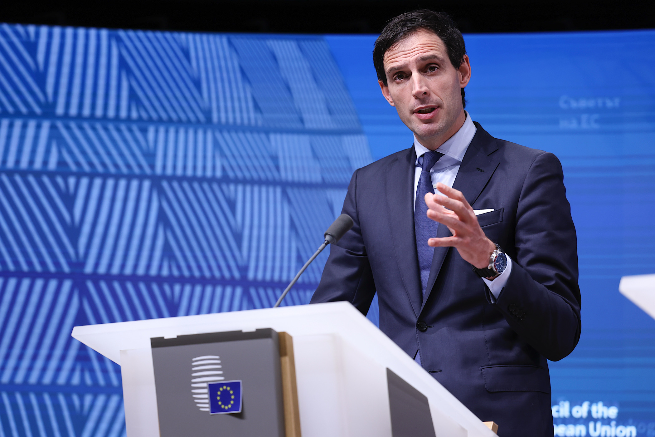 Titelfoto artikel Europese Commissie kopieert keer op keer falend beleid Pieter cleppe opiniez