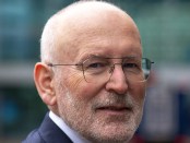 Titelfoto artikel Frans Timmermans: geen oppositieleider, maar een politieke non-valeur Bauke geersing opiniez