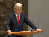 Titelfoto bij artikel Rechtse partijen moeten samenwerking zoeken met PVV Jan gajentaan opiniez
