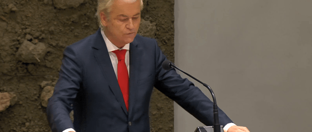Titelfoto bij artikel Rechtse partijen moeten samenwerking zoeken met PVV Jan gajentaan opiniez