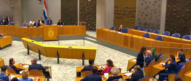 Titelfoto artikel Policorisme is de grootste dreiging voor de democratie Opiniez jan gajentaan