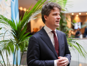 Titelfoto bij artikel Een stem op Bontenbal is een stem op absolute niksigheid Ines van bokhoven opiniez