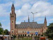 Titelfoto artikel Ontspoord Internationaal Gerechtshof wil nog strenger klimaatbeleid Bauke geersing opiniez
