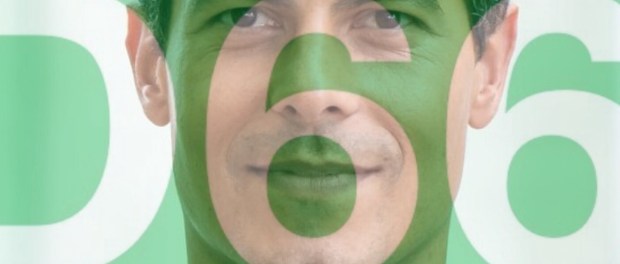 Titelfoto artikel Verkiezingen 2025: Make D66 Small Again Paul Verburght opiniez