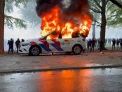 Titelfoto bij artikel Werd de demonstratie tegen het asielbeleid gekaapt door links? bauke geersing opiniez