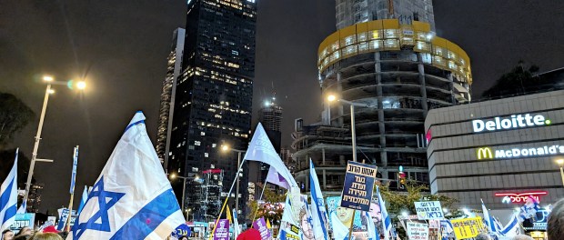 Titelfoto bij artikel Vrede voor Israël is meer dan een wapenstilstand Shanna vink-meijer opiniez