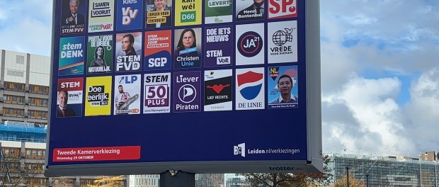 Titelfoto bij artikel Zonder een systeemverandering blijven politici doen wat ze doen Guus berkhout opiniez