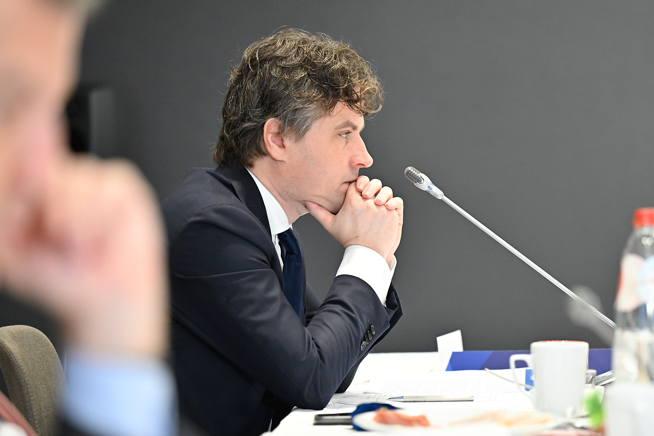 Titelfoto bij 'Energienerd' Henri Bontenbal zit gevangen in het klimaatdogma rene dercksen opiniez