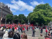 Titelfoto bij artikel Liberalisme zonder morele keuzes kan leiden tot antisemitisme Jael Kraut Opiniez