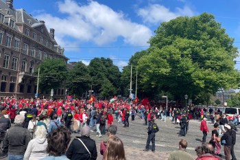 Titelfoto bij artikel Liberalisme zonder morele keuzes kan leiden tot antisemitisme Jael Kraut Opiniez