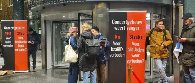 Titelfoto bij artikel Zo ziet karakterloosheid er uit marcia van gelderen opiniez