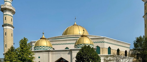 Titelfoto bij artikel Steeds meer islamitische enclaves in de VS Alma van hees opiniez