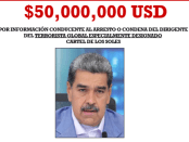 Titelfoto bij artikel Waarom kiest Links niet voor de onderdrukte bevolking van Venezuela? Rene dercksen opiniez
