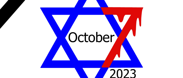 Titelfoto bij artikel Zeven oktober 2023 was geen beginpunt, maar een katalysator Shanna meijer opiniez