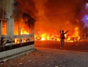 Titelfoto bij artikel Als Iraniërs tegen islam vechten, kijkt het Westen weg keyvan shahbazi opiniez