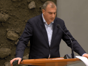 titelfoto artikel Is met de PVV-afsplitsing 'constructief rechts' een feit? jan gajentaan opiniez