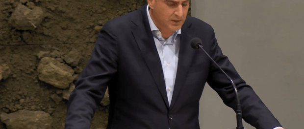 titelfoto artikel Is met de PVV-afsplitsing 'constructief rechts' een feit? jan gajentaan opiniez
