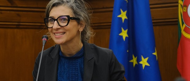 Titelfoto artikel Anti-Israëllobby verdedigt antisemitisme Francesca Albanese Maaike van charante