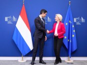 Titelfoto bij artikel EU-regelmachine dendert onverminderd door pieter cleppe opiniez