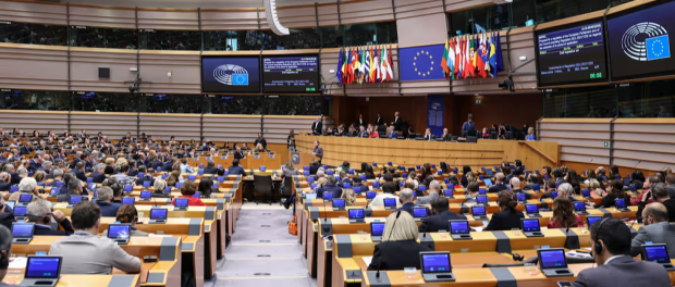 Titelfoto bij artikel Onverwachte kentering in het Europese migratiebeleid Pieter cleppe opiniez
