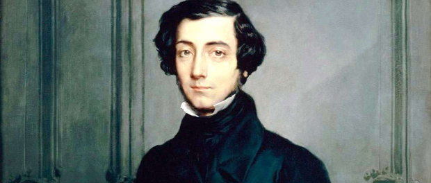 Titelfoto artikel Tocqueville voorspelde dat de gelijkheidsobsessie de vrijheid doodt Frank bol opiniez