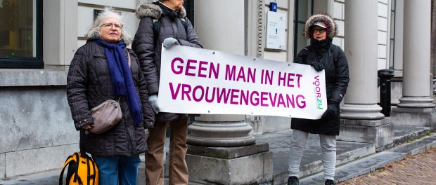 Titelfoto bij artikel Steeds meer mannen die zich vrouw noemen in vrouwengevangenissen Sybilla claus opiniez