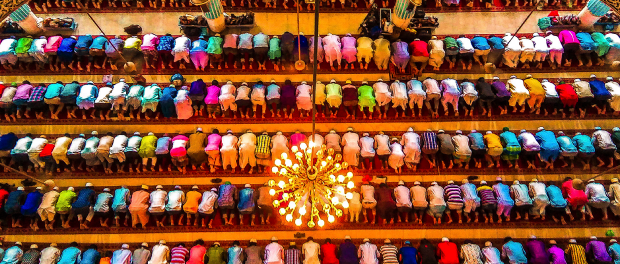 Titelfoto bij artikel Ik ben bang voor de islam en niet zonder reden ines van bokhoven opiniez