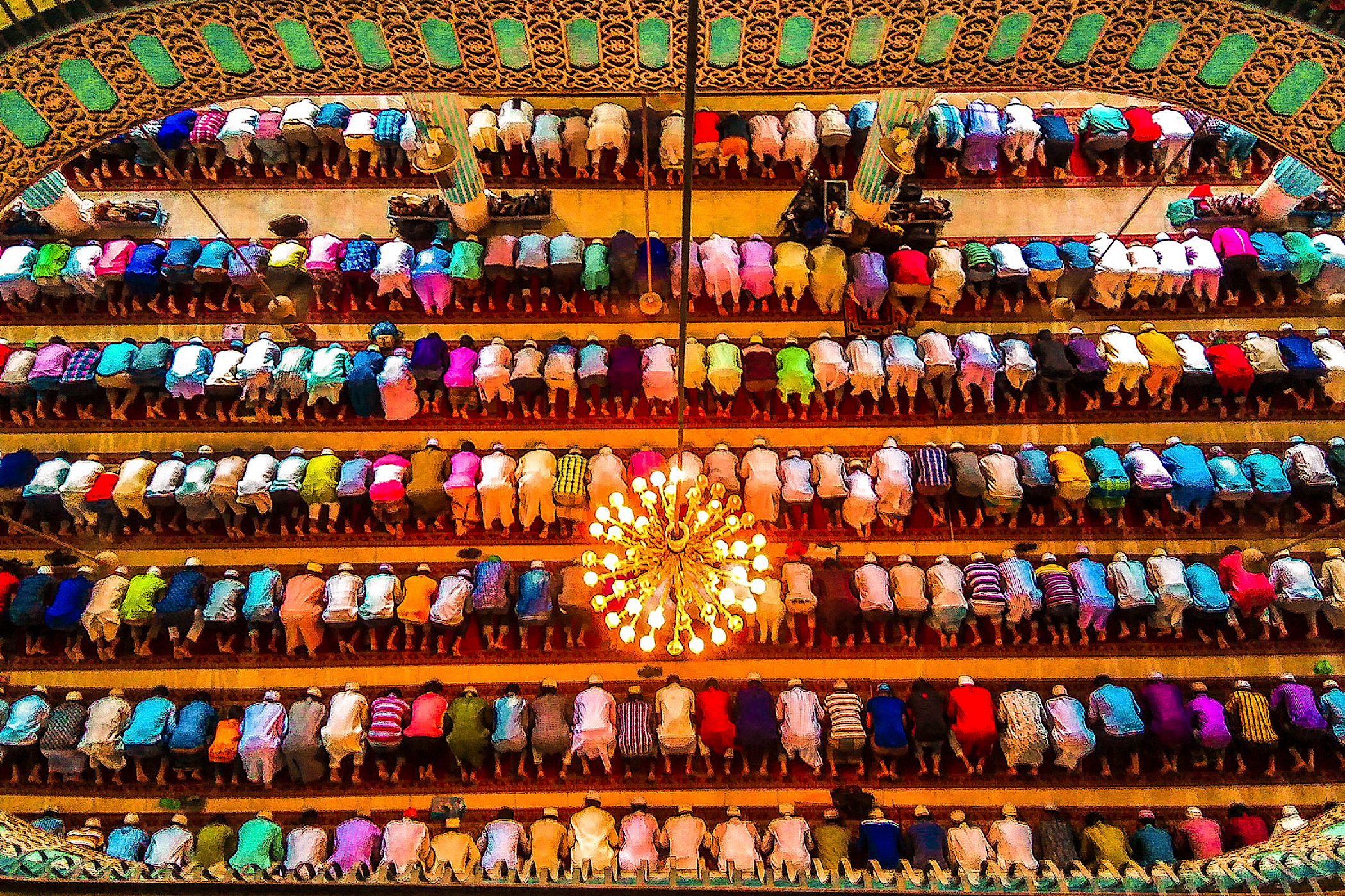 Titelfoto bij artikel Ik ben bang voor de islam en niet zonder reden ines van bokhoven opiniez