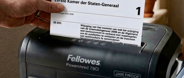 Titelfoto bij artikel De asielindustrie heeft alweer gewonnen Rene dercksen opiniez
