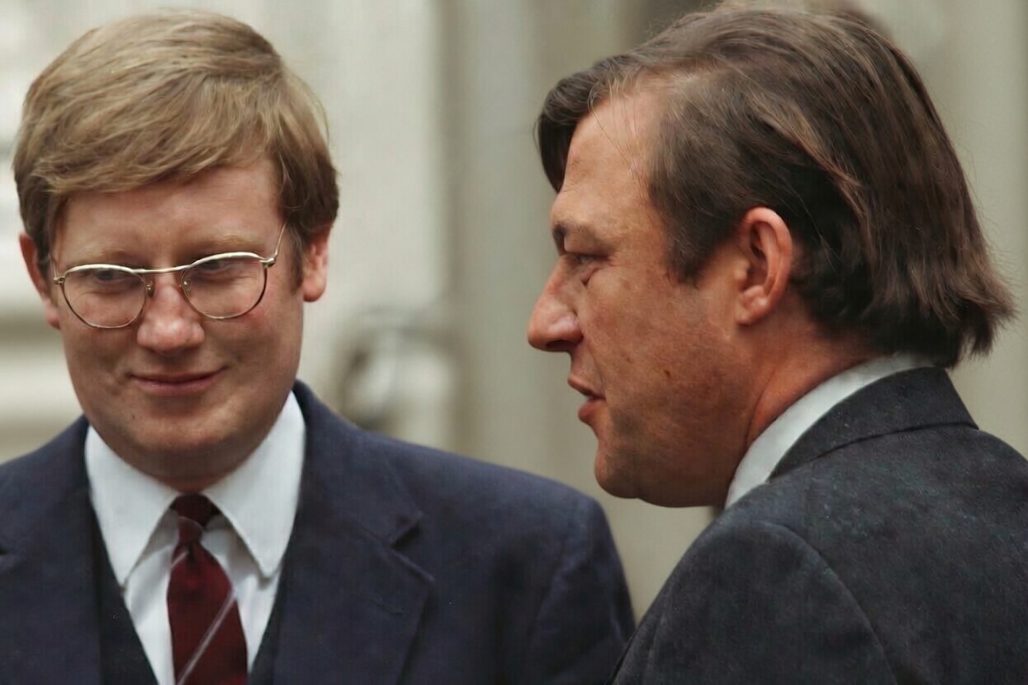 Titelfoto artikel Heeft het liberalisme nog toekomst in Nederland? Jan gajentaan opiniez