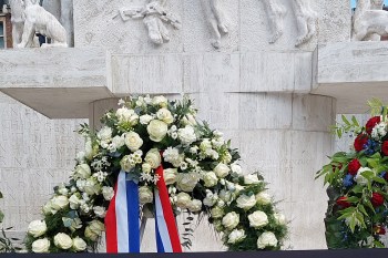 Titelfoto bij artikel De Shoah wordt verjaagd uit de kern van de Dodenherdenking Marcia van gelderen opiniez