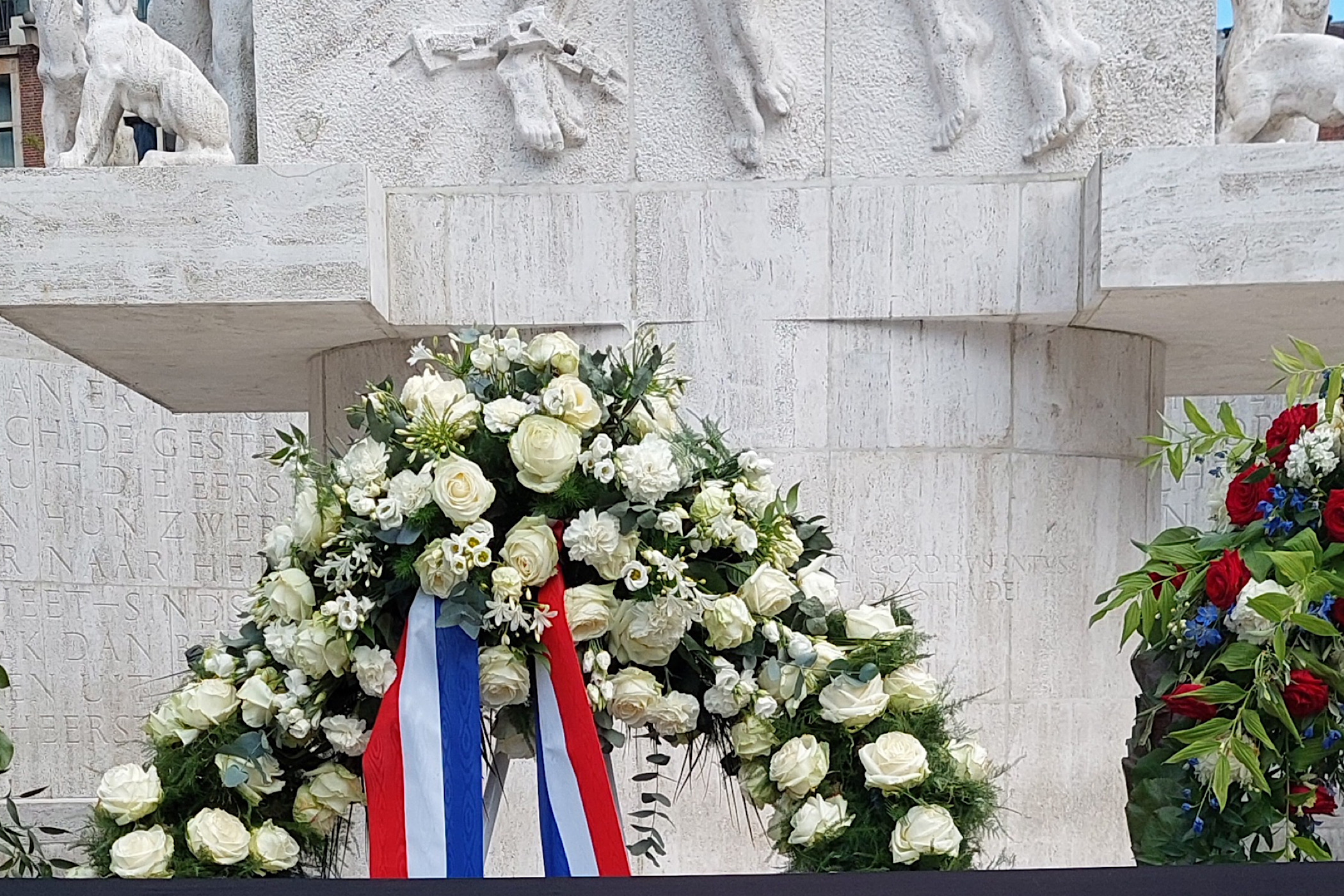 Titelfoto bij artikel De Shoah wordt verjaagd uit de kern van de Dodenherdenking Marcia van gelderen opiniez