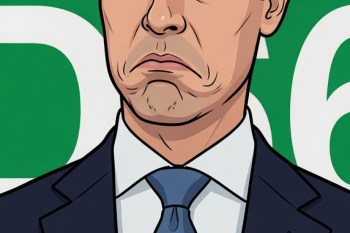 Titelfoto bij artikel Een verwarde vuurwerkbom in de D66-brievenbus Ines van bokhoven opiniez