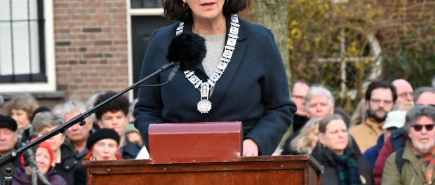 Titelfoto bij artikel De rechtsstaat staat of valt met neutraal leiderschap Geke van der sloot opiniez