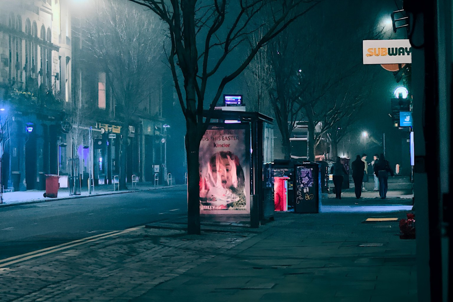 Titelfoto artikel De zorgvuldig doodgezwegen straatoorlog Ines van bokhoven opiniez