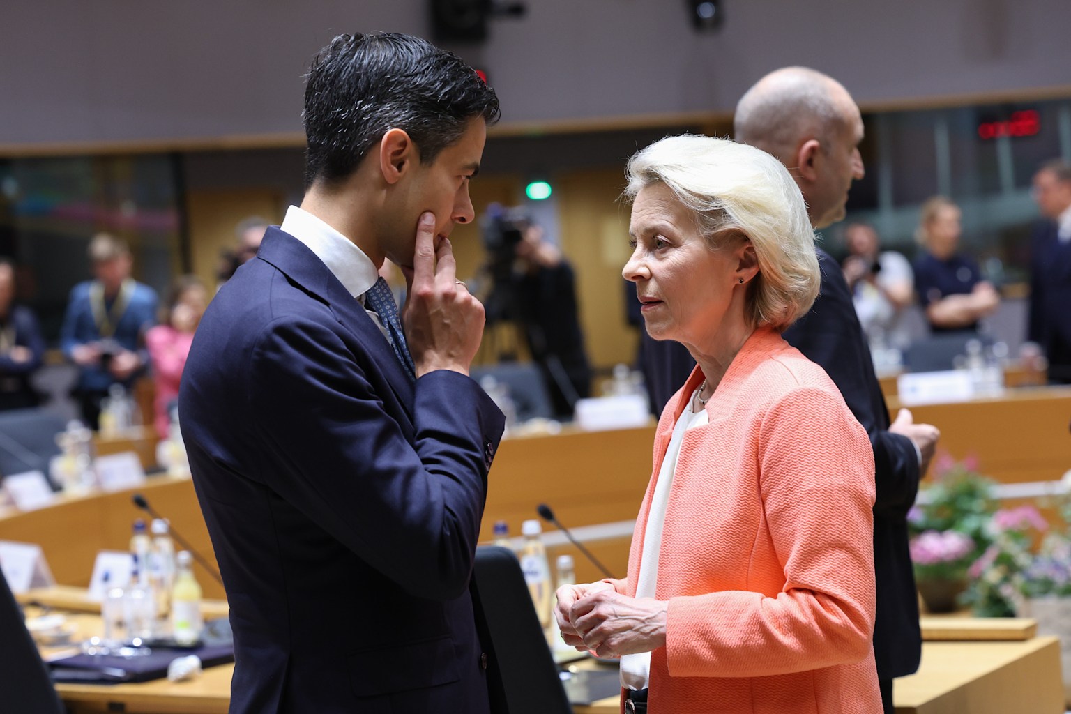 Titelfoto bij artikel Uitbreiding EU weer terug op de Brusselse agenda Johannes vervloed Opiniez