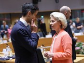 Titelfoto bij artikel Uitbreiding EU weer terug op de Brusselse agenda Johannes vervloed Opiniez
